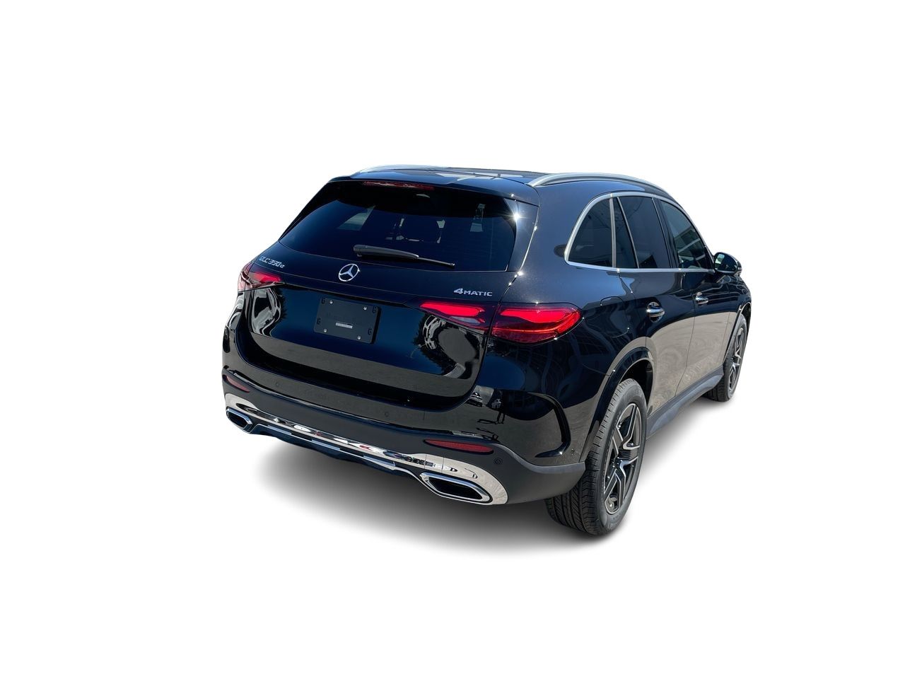 2026 Mercedes-Benz GLC in Richmond, British Columbia
