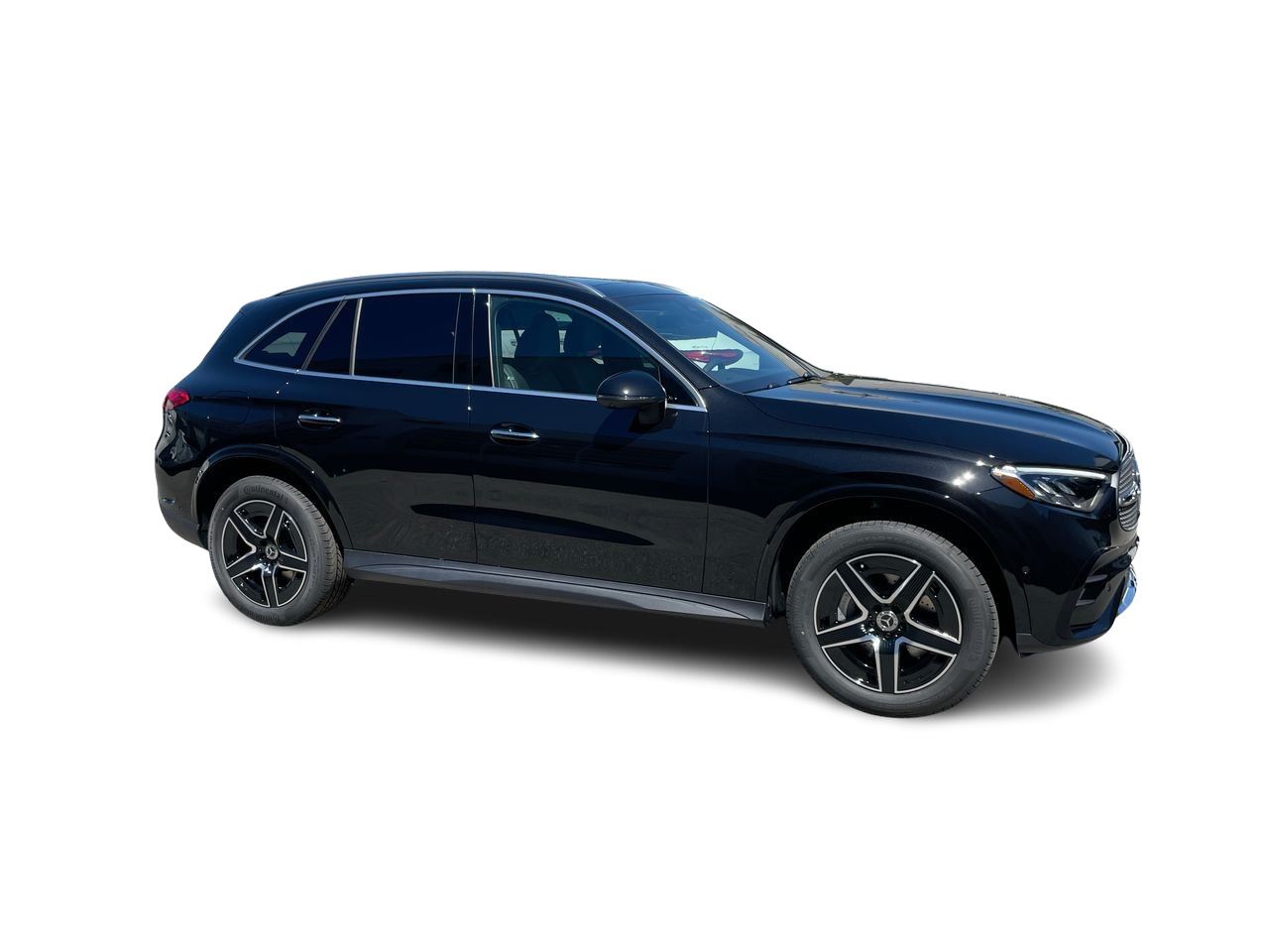 2026 Mercedes-Benz GLC in Richmond, British Columbia