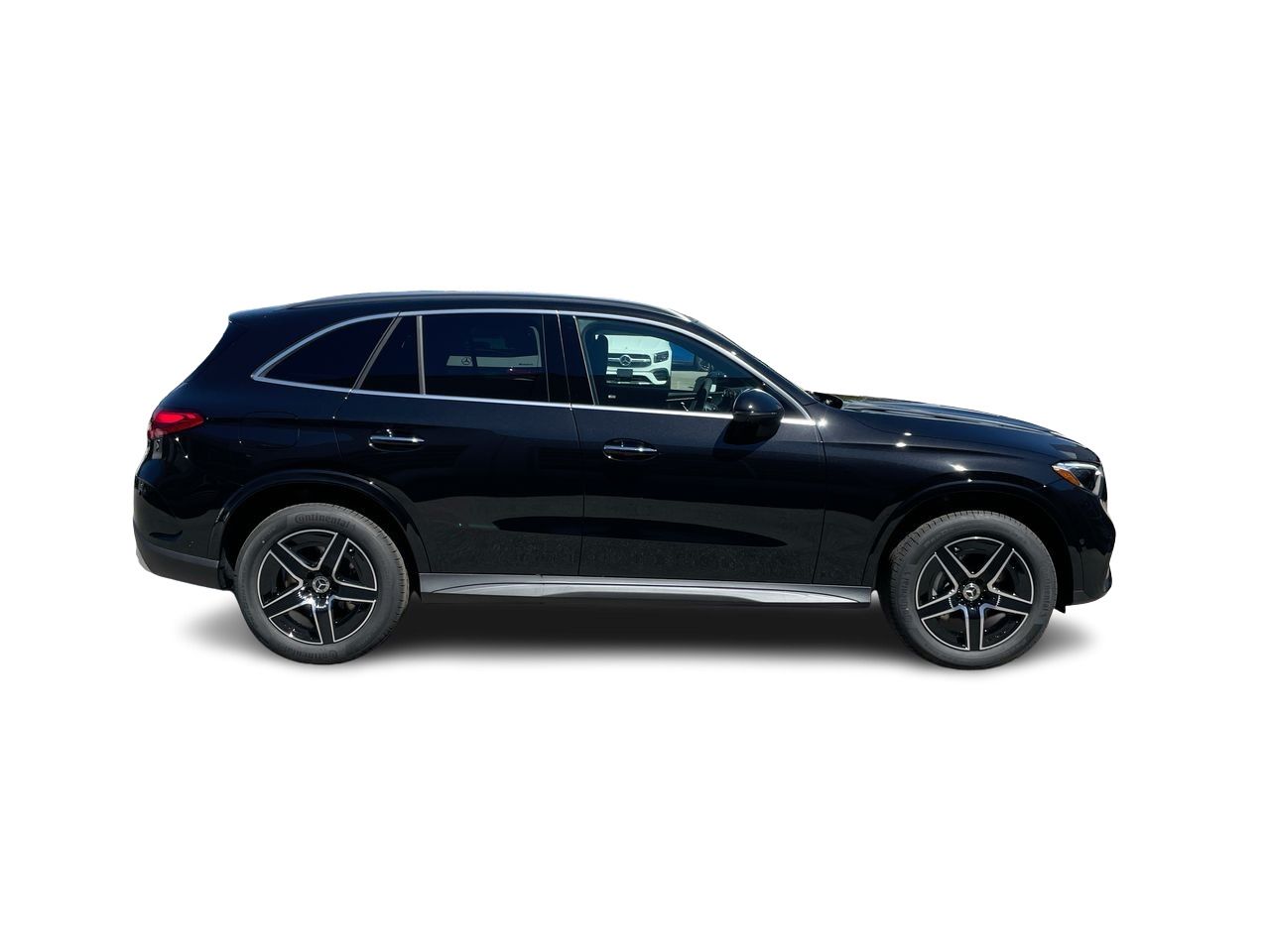 2026 Mercedes-Benz GLC in Richmond, British Columbia