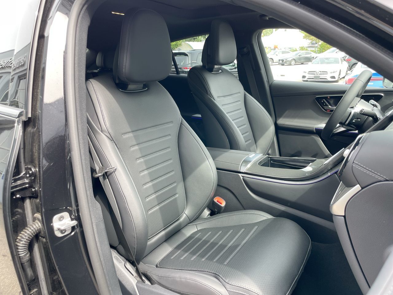 2026 Mercedes-Benz GLC