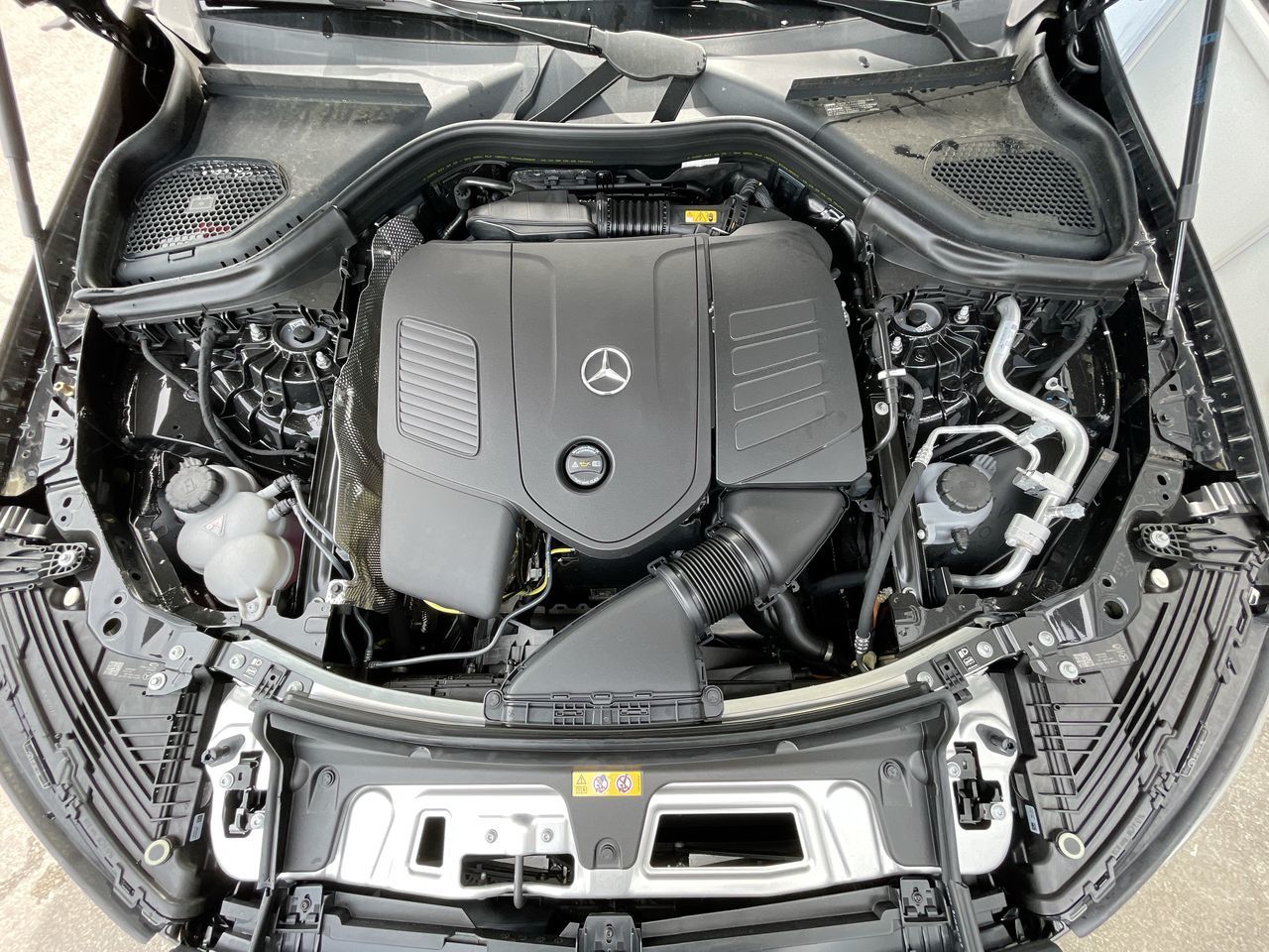 2026 Mercedes-Benz GLC