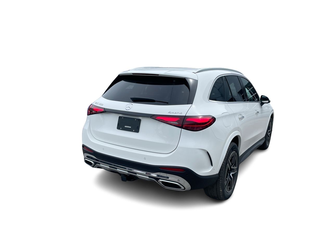 2026 Mercedes-Benz GLC in Richmond, British Columbia