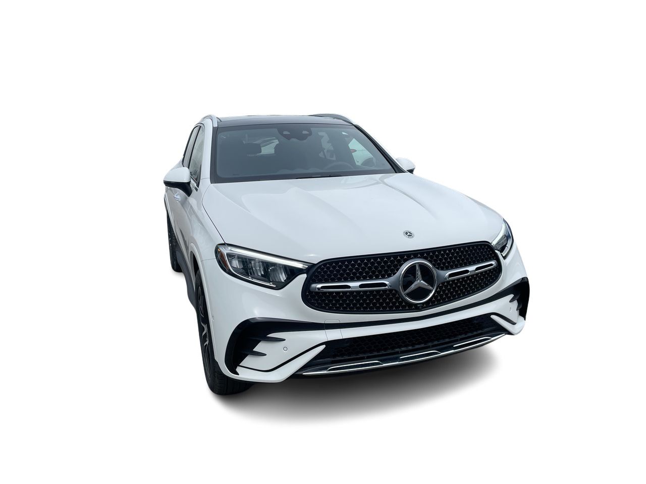 2026 Mercedes-Benz GLC in Richmond, British Columbia