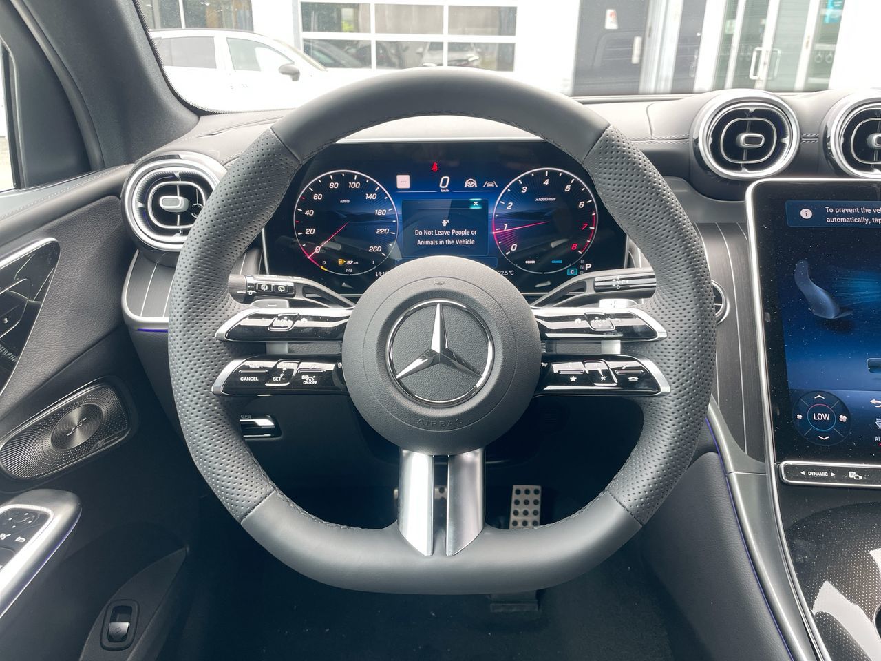 2026 Mercedes-Benz GLC in Richmond, British Columbia