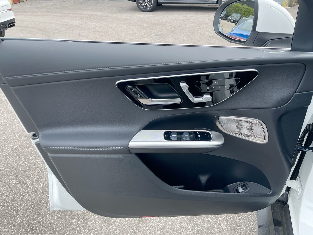 2026 Mercedes-Benz GLC in Richmond, British Columbia