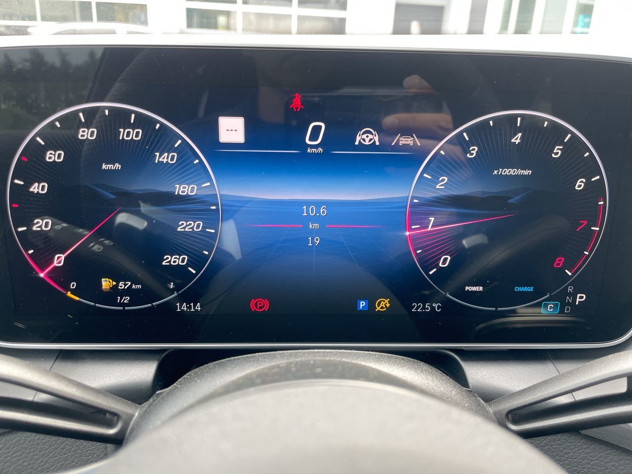 2026 Mercedes-Benz GLC in Richmond, British Columbia
