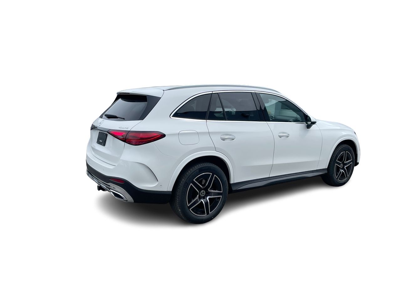 2026 Mercedes-Benz GLC in Richmond, British Columbia