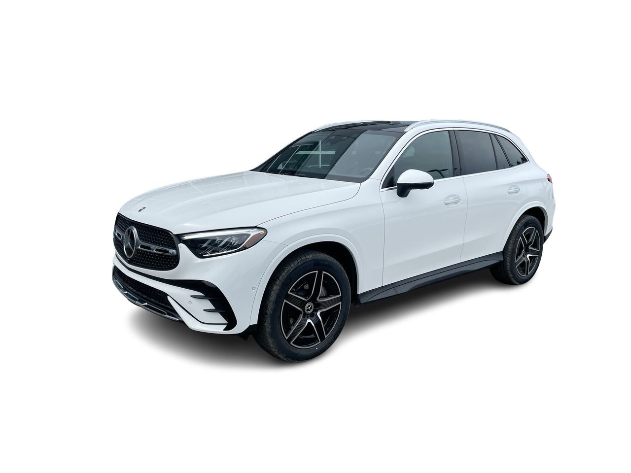 2026 Mercedes-Benz GLC in Richmond, British Columbia