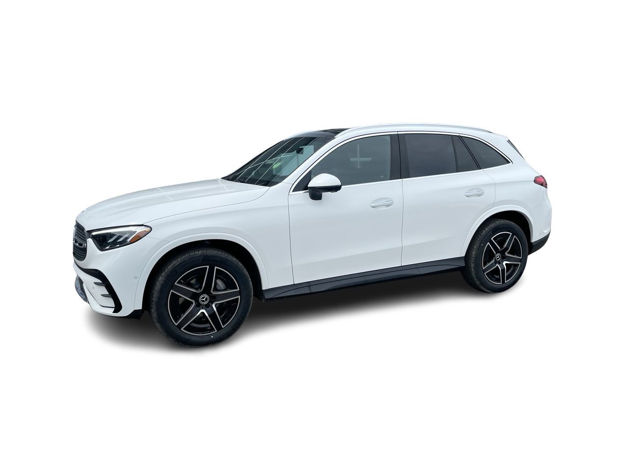2026 Mercedes-Benz GLC in Richmond, British Columbia