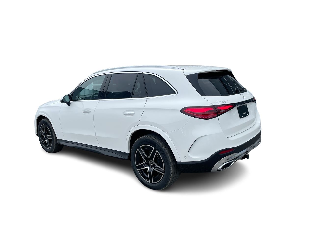 2026 Mercedes-Benz GLC in Richmond, British Columbia