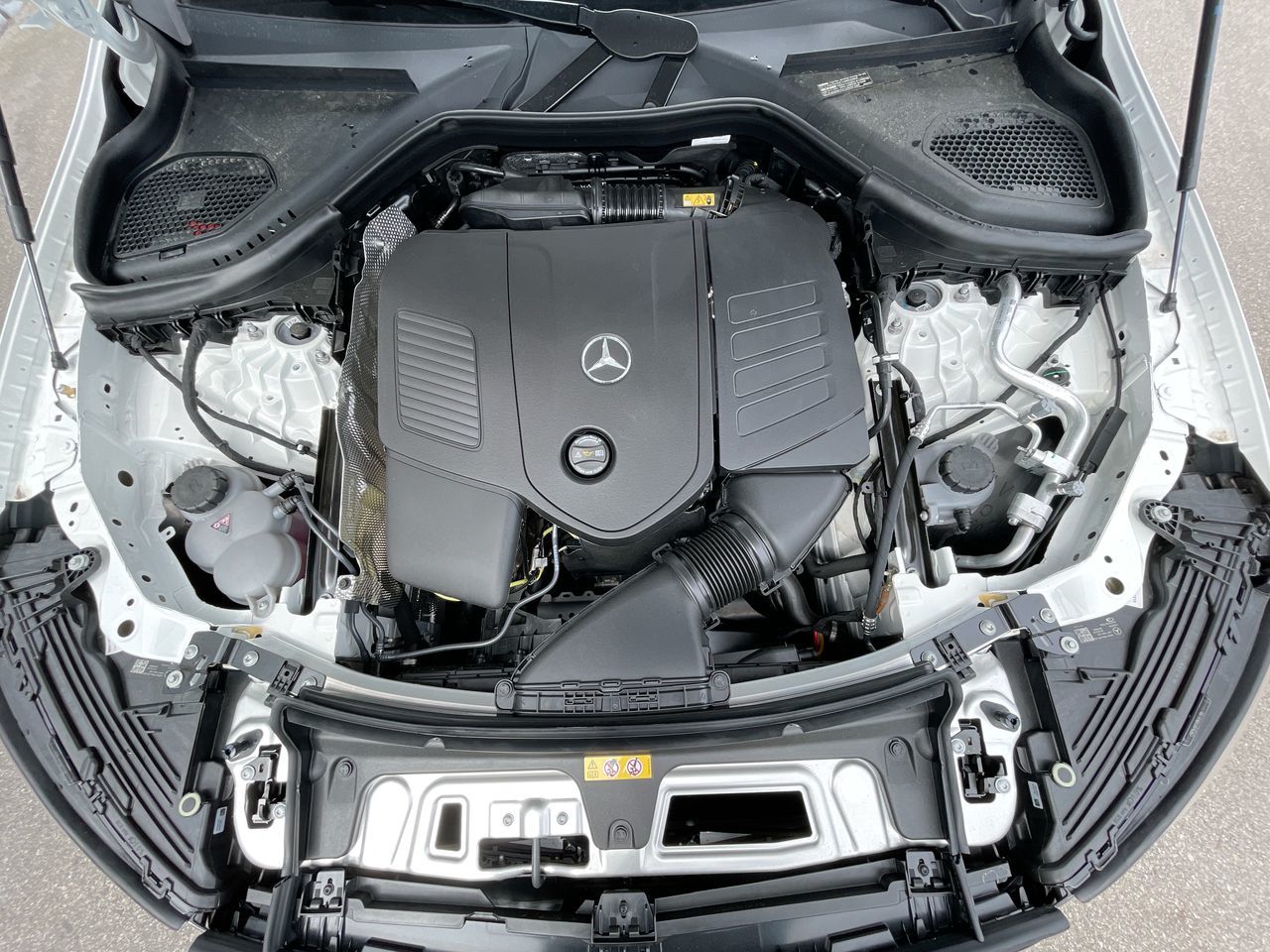 2026 Mercedes-Benz GLC in Richmond, British Columbia