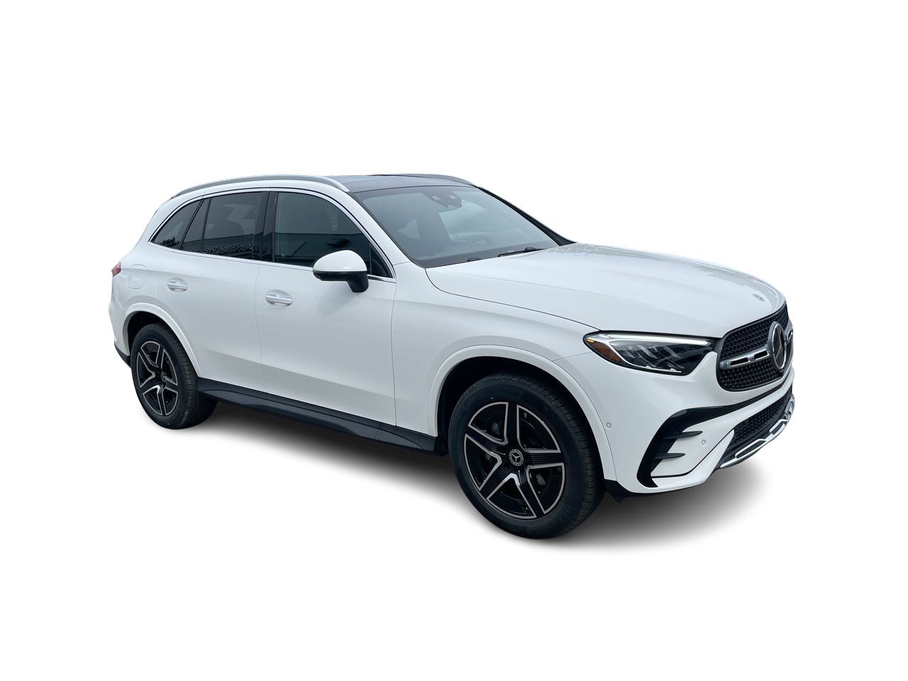 2026 Mercedes-Benz GLC in Richmond, British Columbia