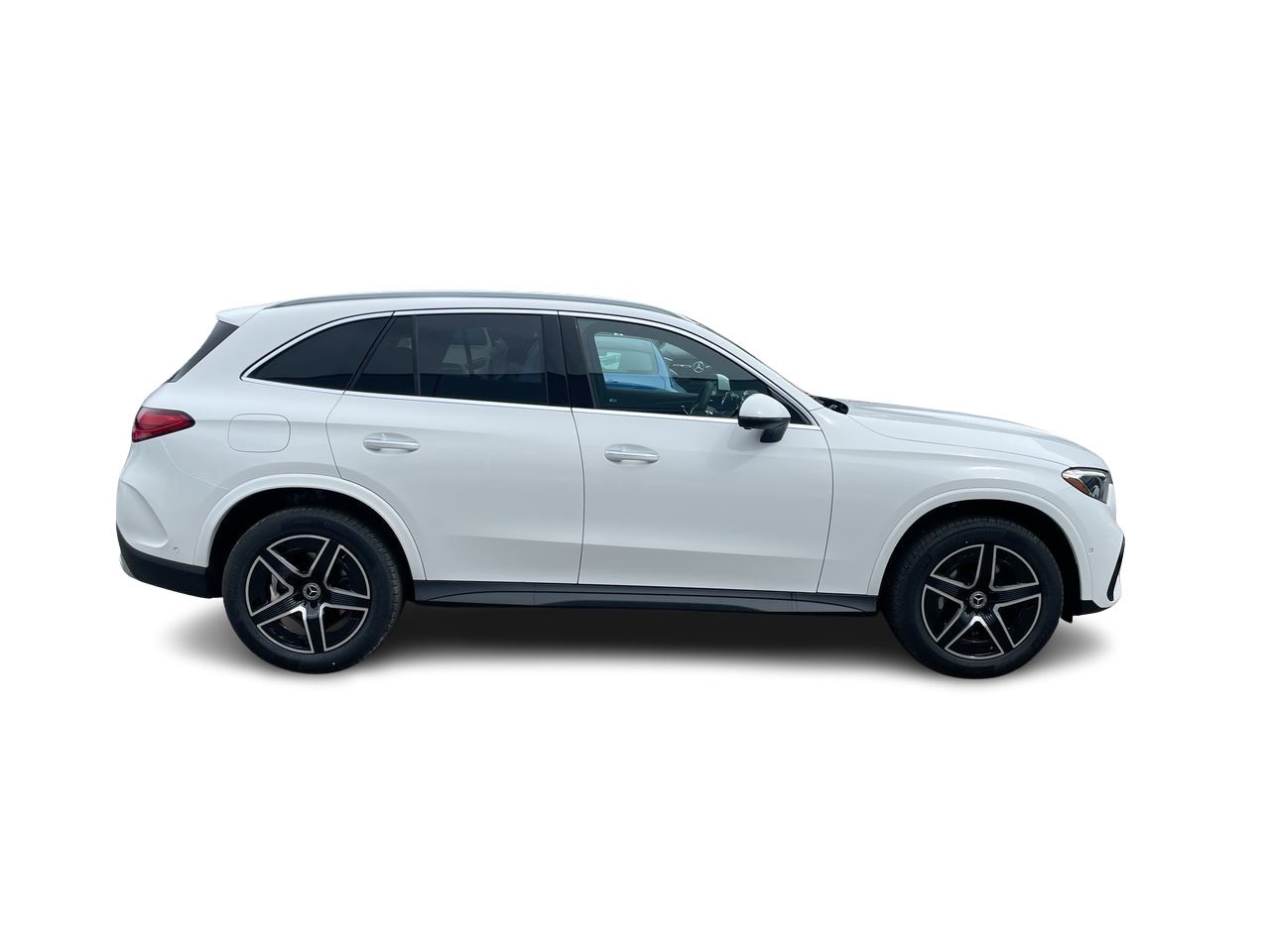 2026 Mercedes-Benz GLC in Richmond, British Columbia