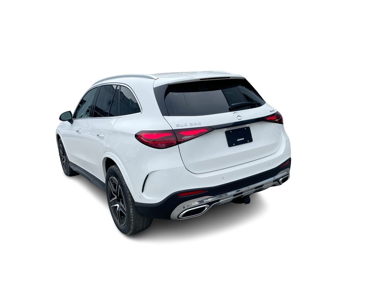 2026 Mercedes-Benz GLC in Richmond, British Columbia