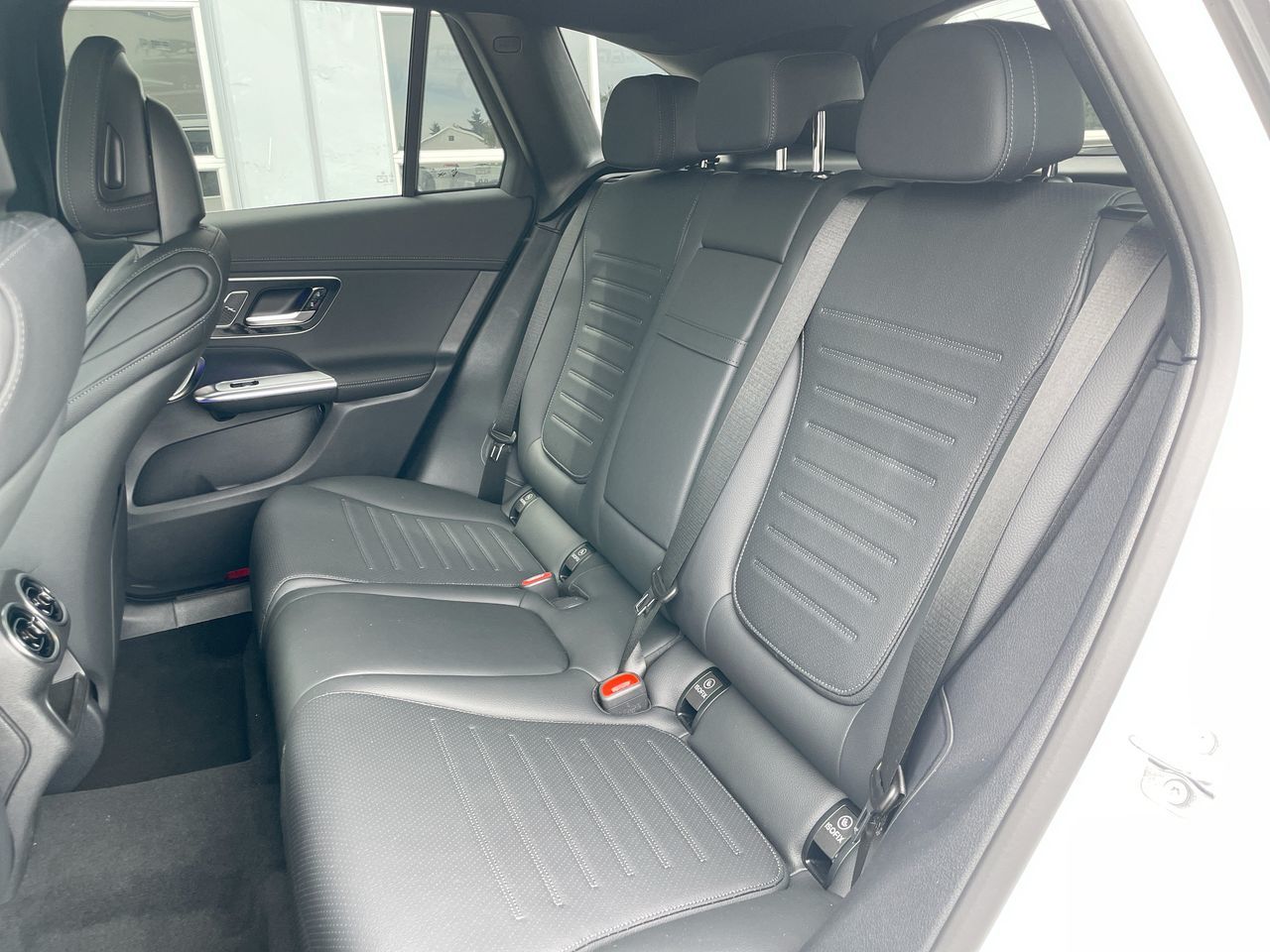 2026 Mercedes-Benz GLC in Richmond, British Columbia