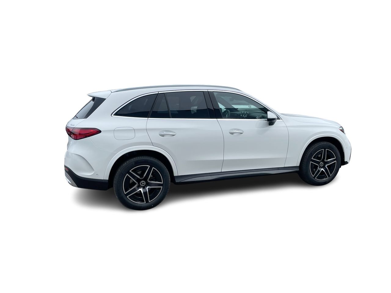 2026 Mercedes-Benz GLC in Richmond, British Columbia