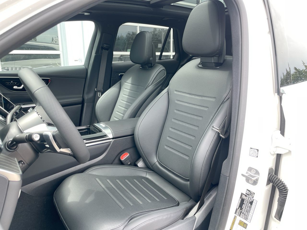 2026 Mercedes-Benz GLC in Richmond, British Columbia