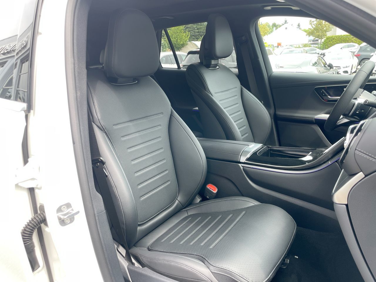 2026 Mercedes-Benz GLC in Richmond, British Columbia