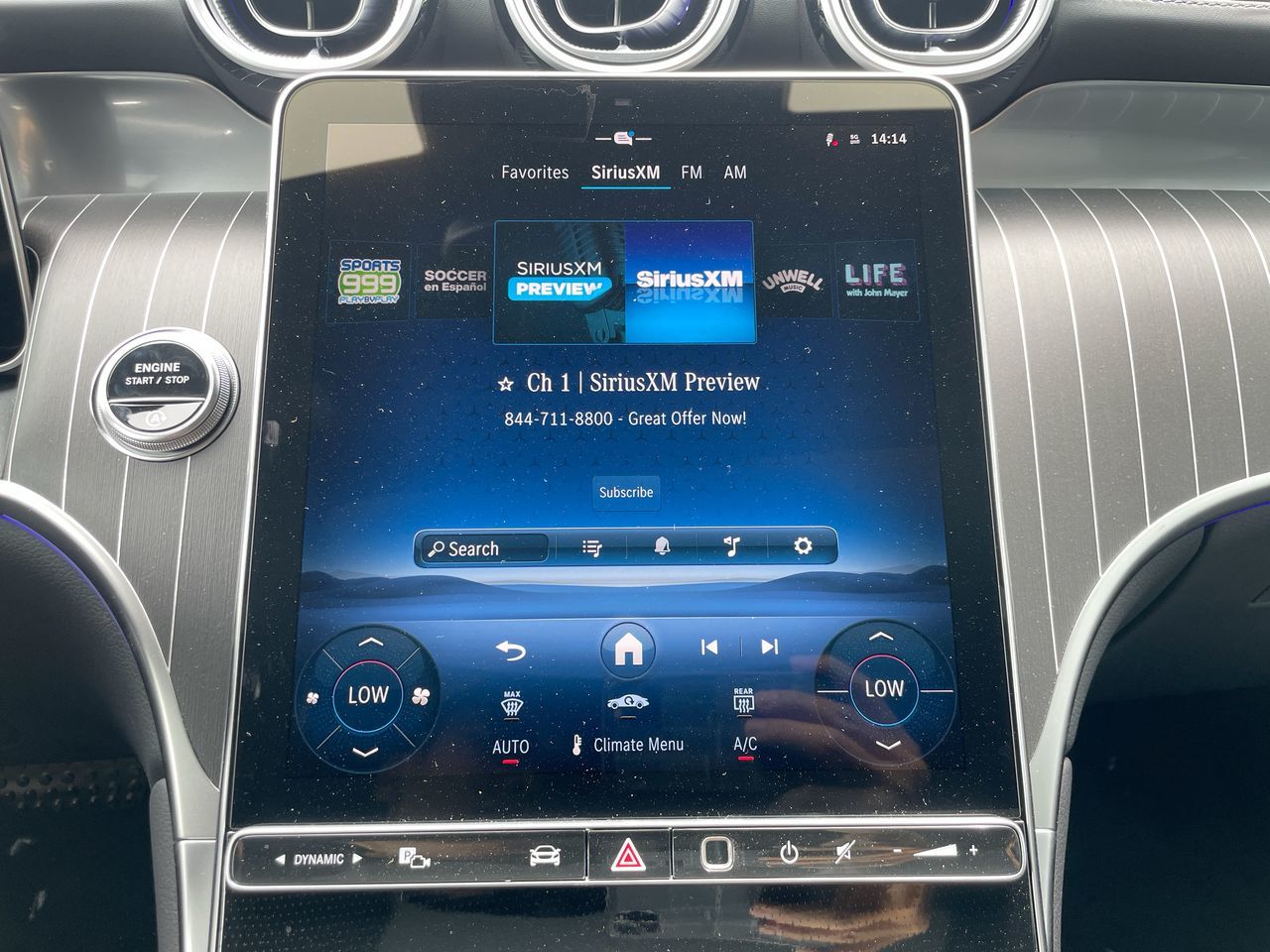 2026 Mercedes-Benz GLC in Richmond, British Columbia