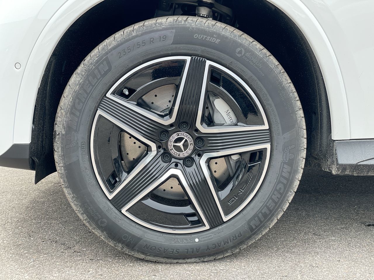 2026 Mercedes-Benz GLC in Richmond, British Columbia