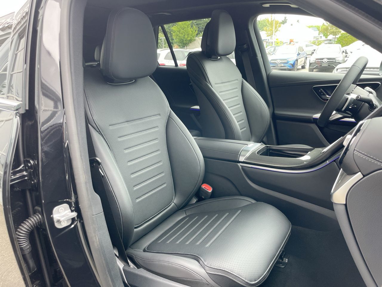 2026 Mercedes-Benz GLC in Richmond, British Columbia
