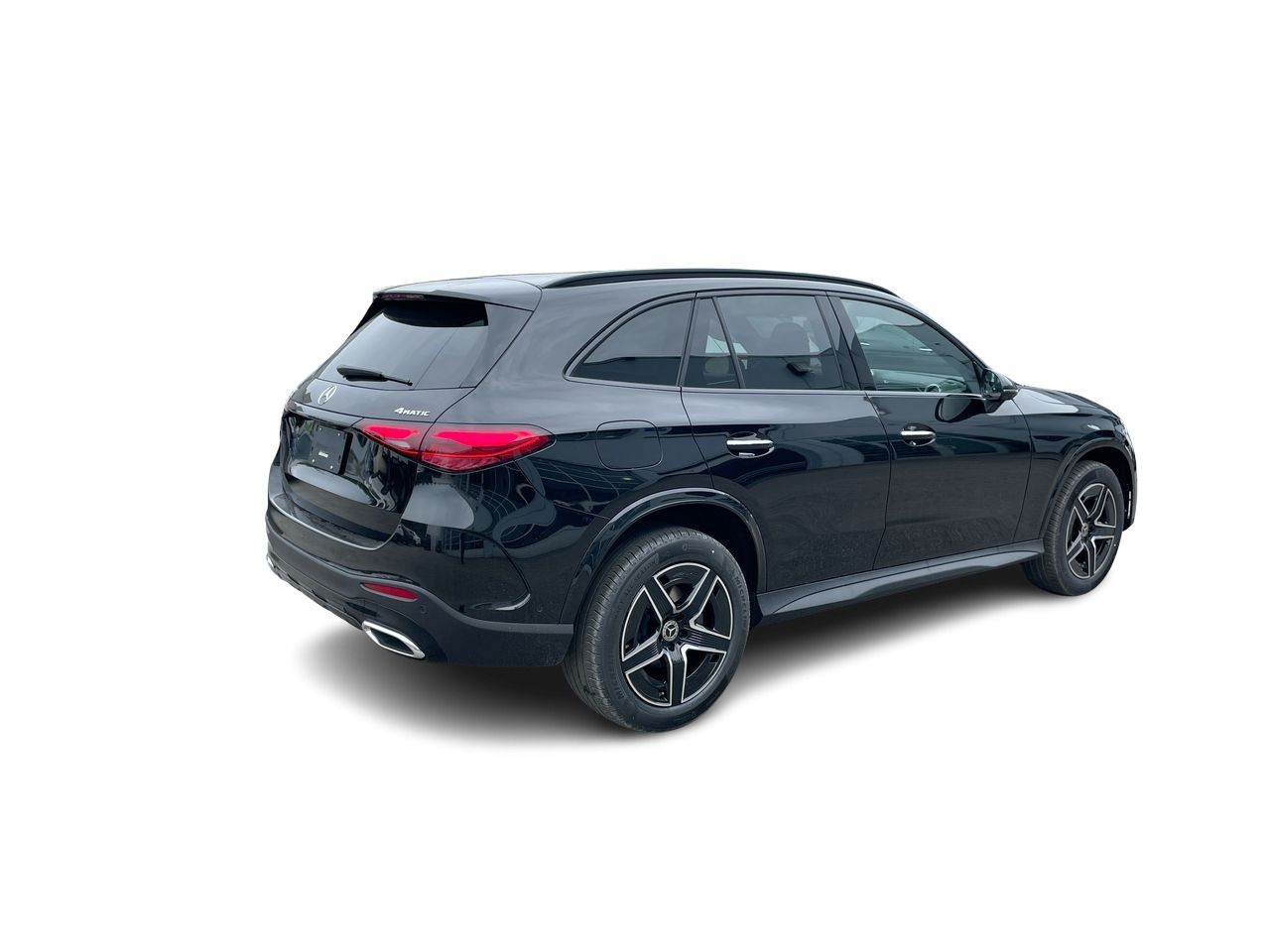2026 Mercedes-Benz GLC in Richmond, British Columbia