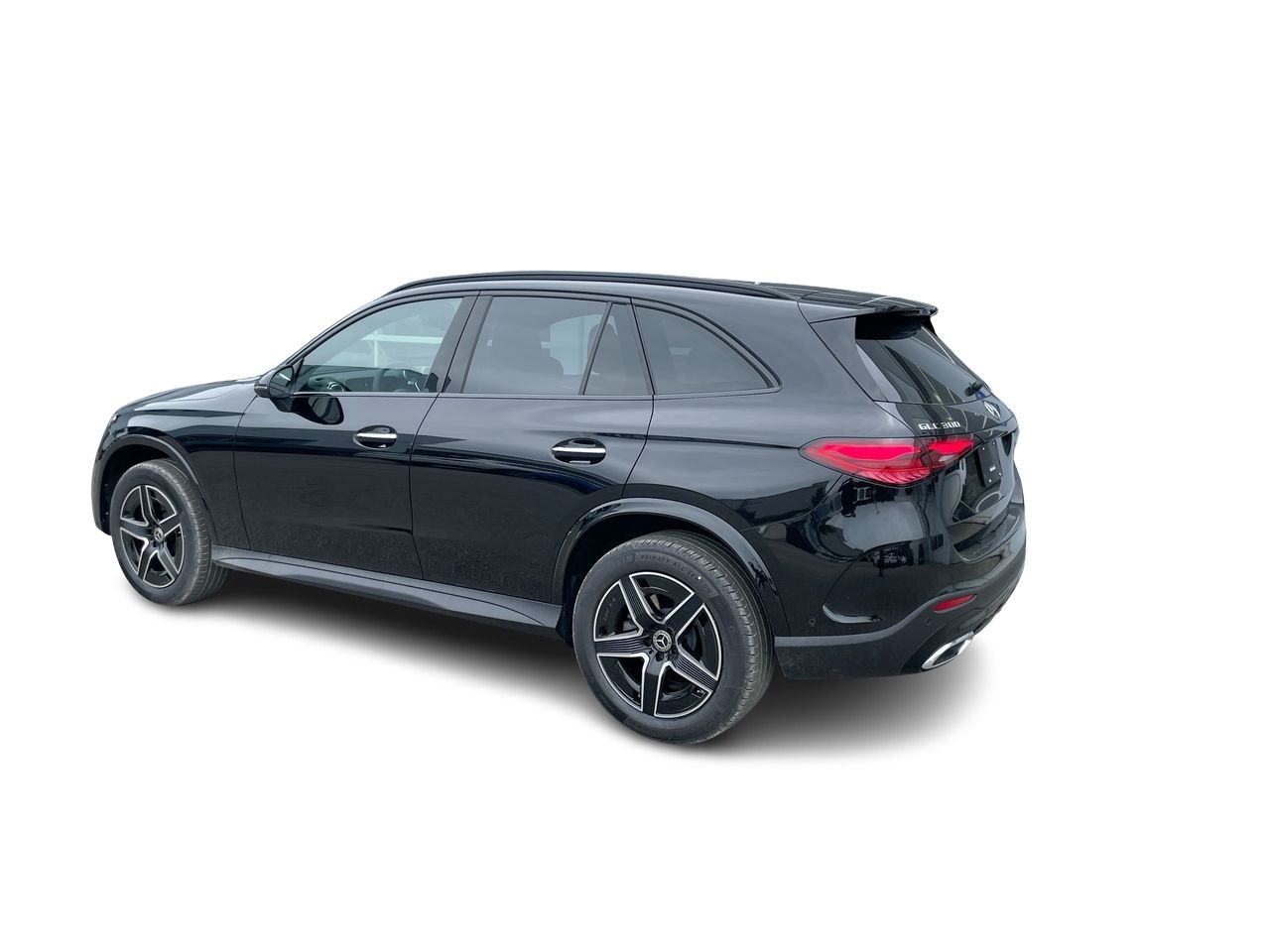2026 Mercedes-Benz GLC in Richmond, British Columbia