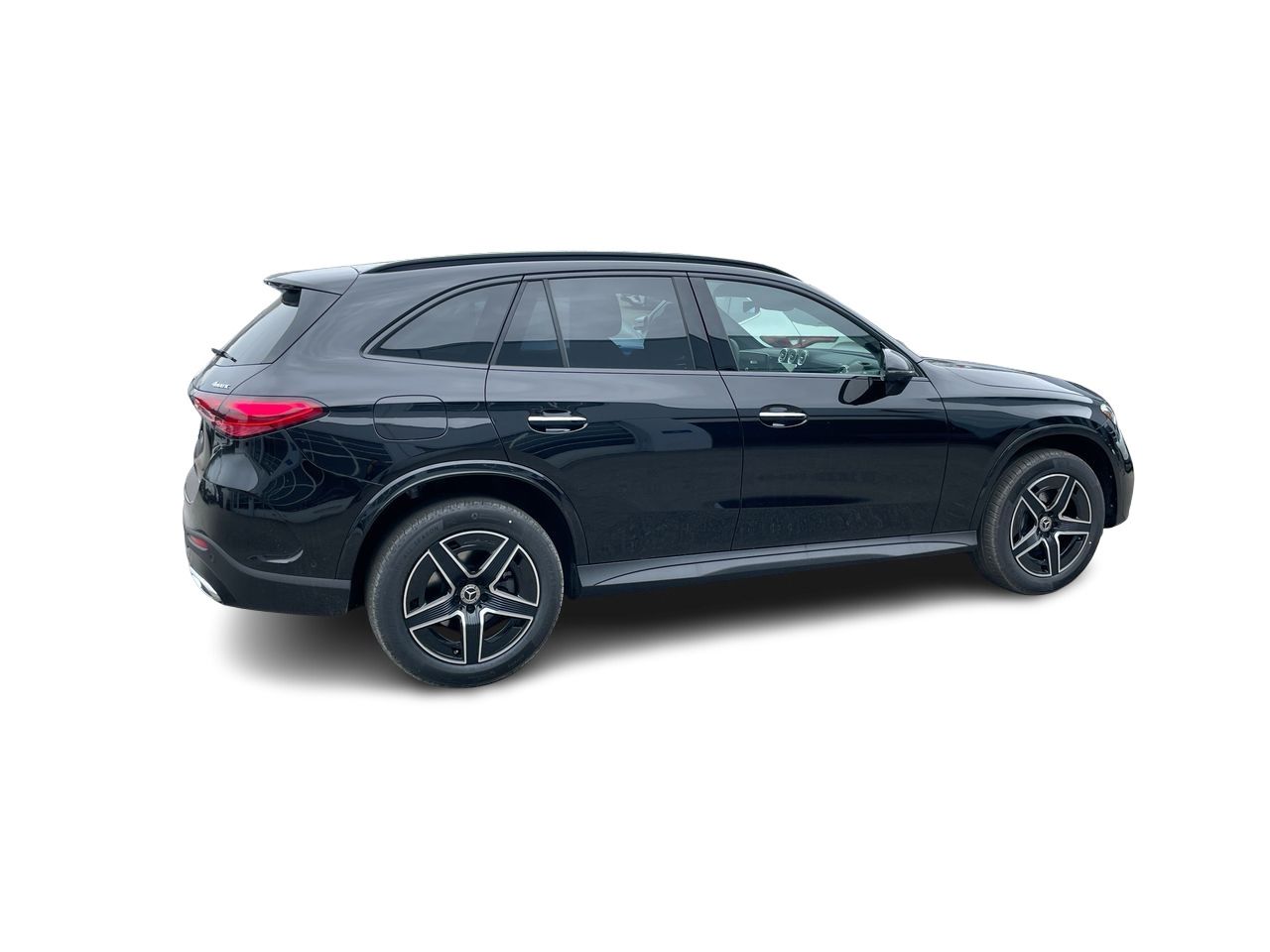 2026 Mercedes-Benz GLC in Richmond, British Columbia