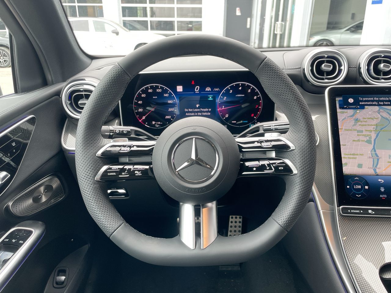 2026 Mercedes-Benz GLC in Richmond, British Columbia