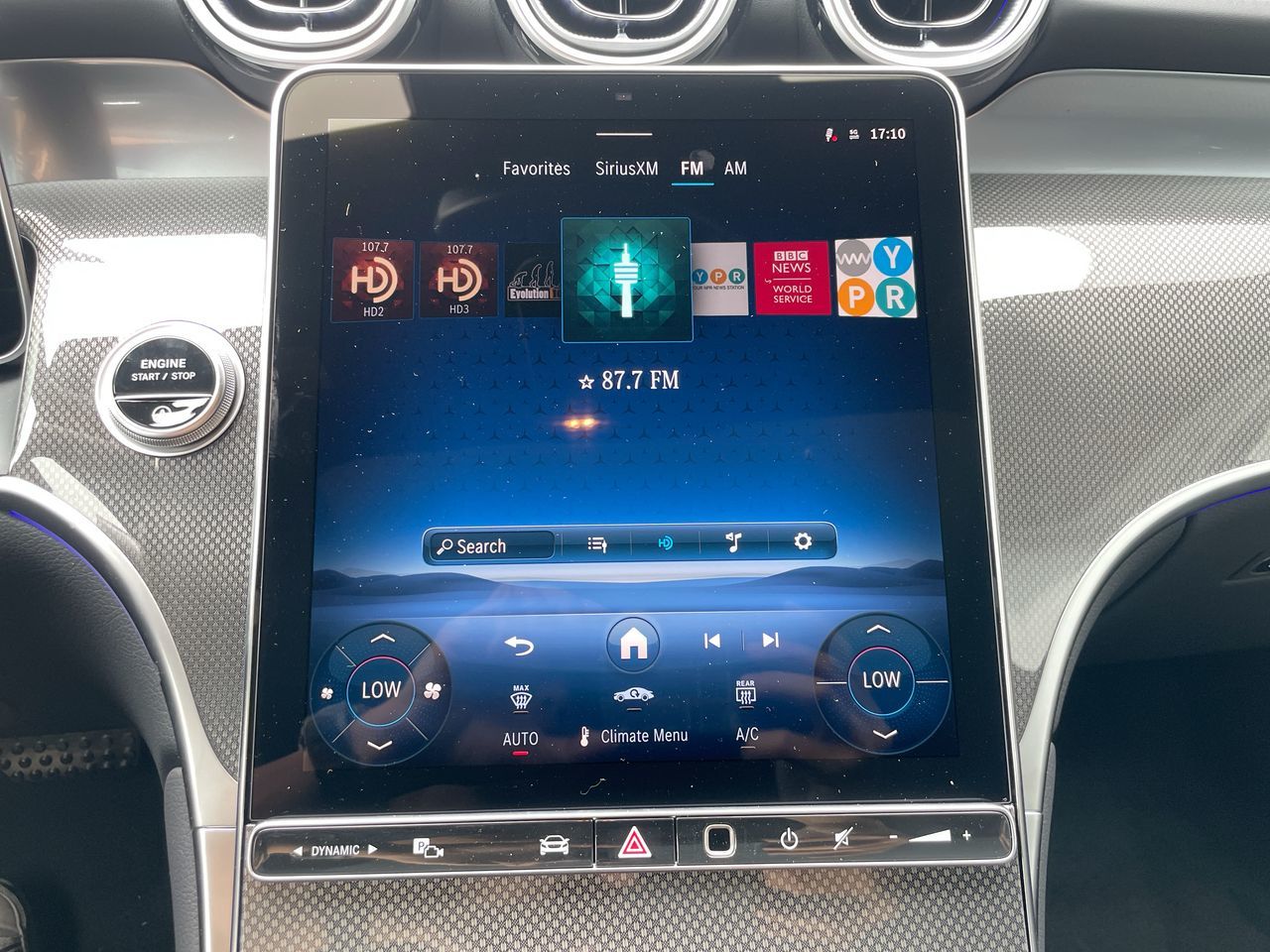 2026 Mercedes-Benz GLC in Richmond, British Columbia
