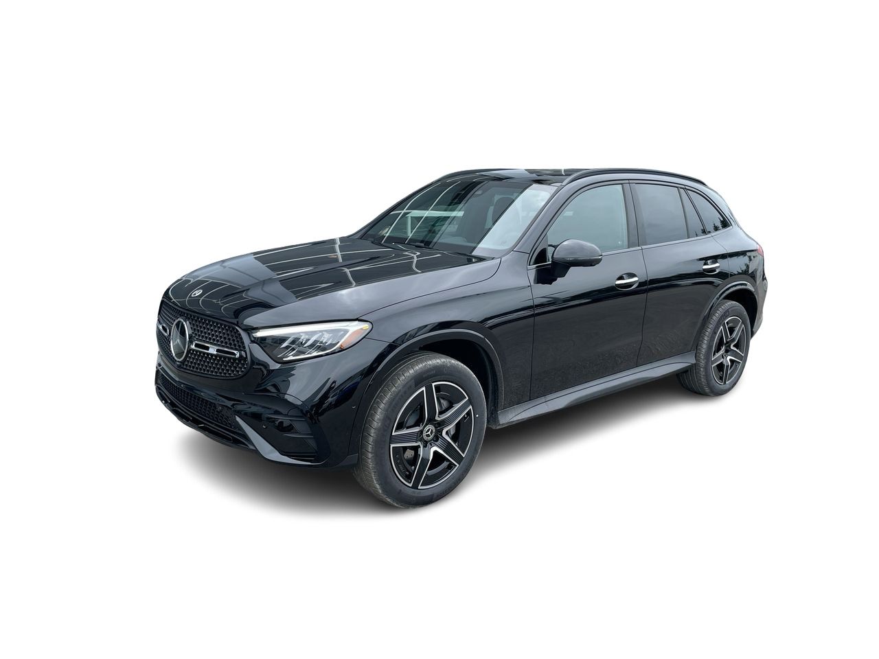 2026 Mercedes-Benz GLC in Richmond, British Columbia