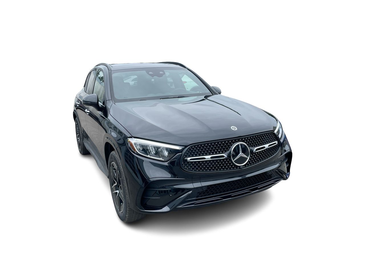 2026 Mercedes-Benz GLC in Richmond, British Columbia
