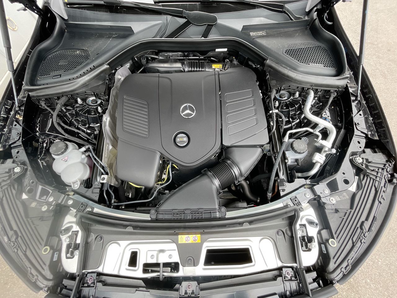 2026 Mercedes-Benz GLC in Richmond, British Columbia