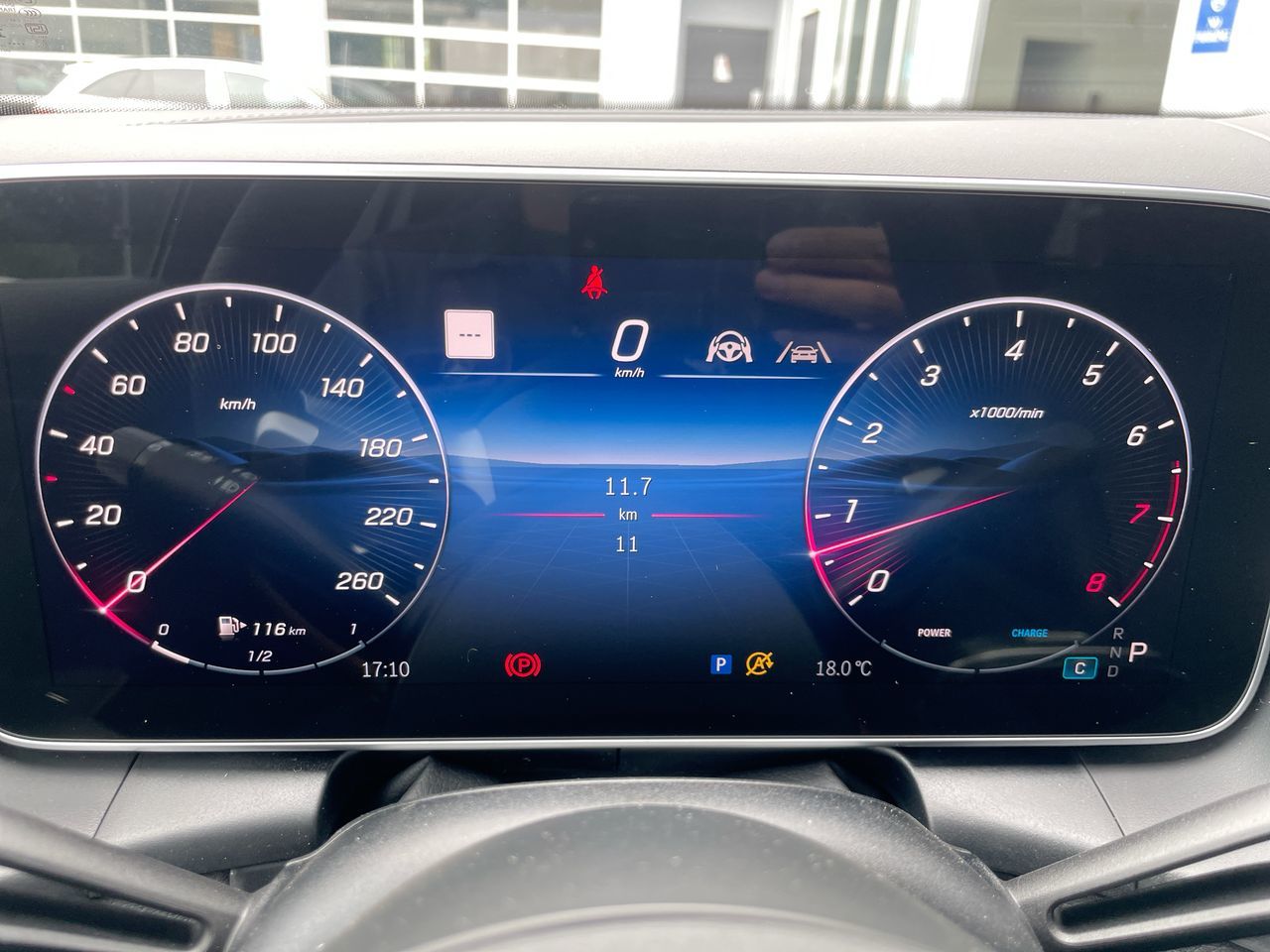 2026 Mercedes-Benz GLC in Richmond, British Columbia