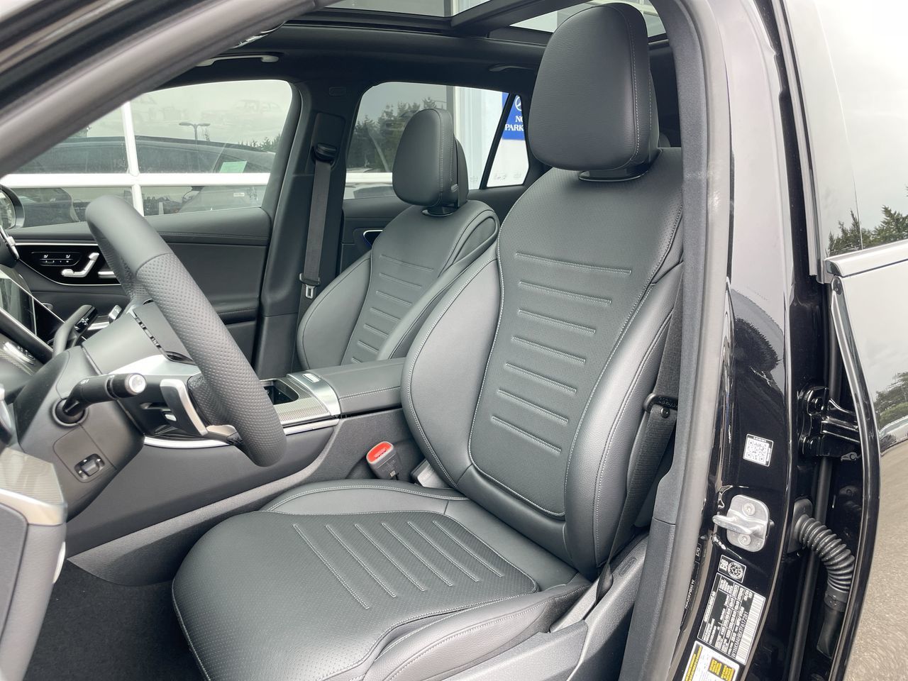2026 Mercedes-Benz GLC in Richmond, British Columbia