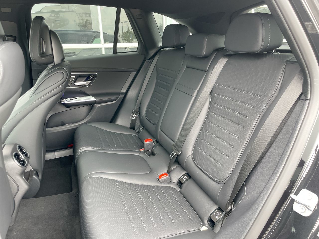 2026 Mercedes-Benz GLC in Richmond, British Columbia