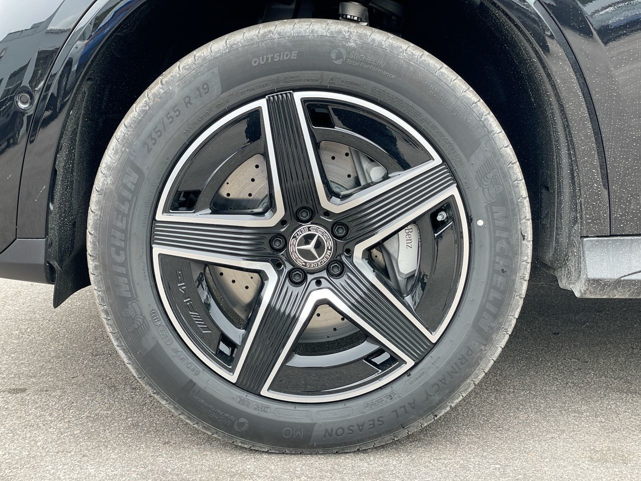 2026 Mercedes-Benz GLC in Richmond, British Columbia