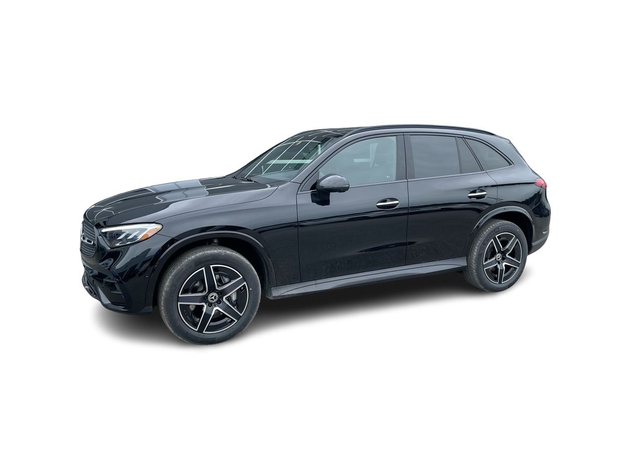 2026 Mercedes-Benz GLC in Richmond, British Columbia