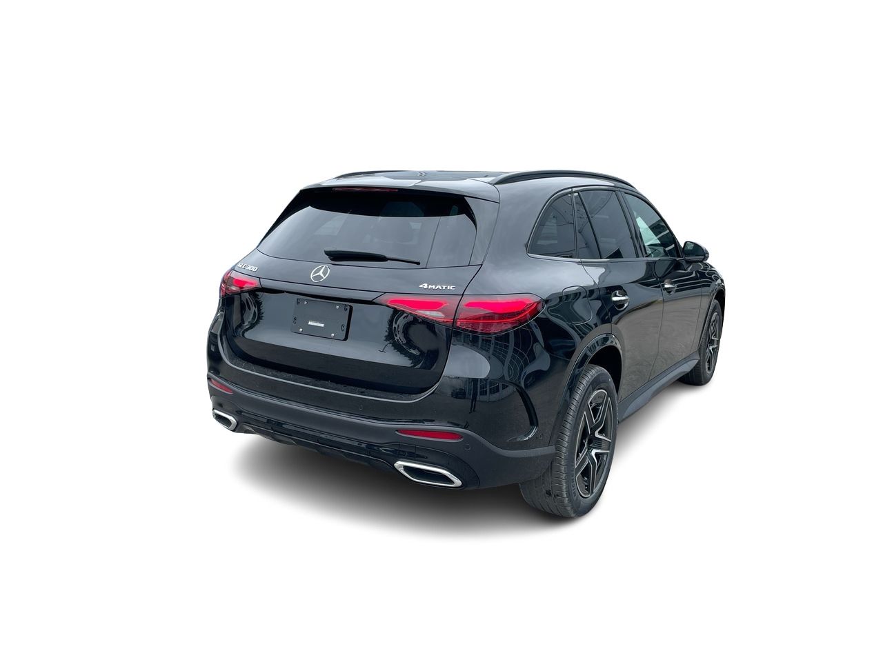 2026 Mercedes-Benz GLC in Richmond, British Columbia