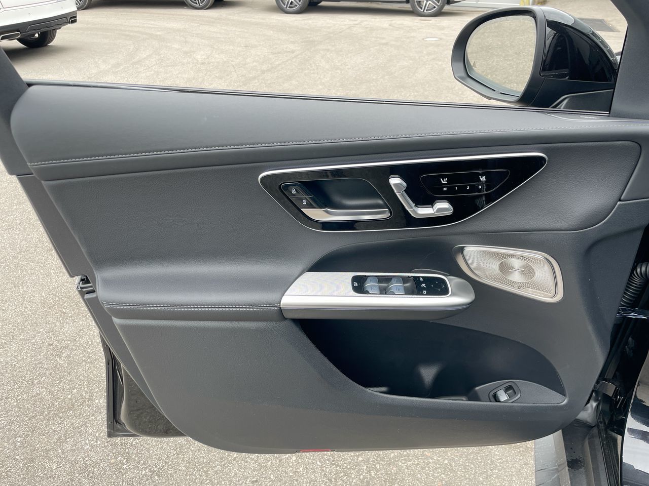 2026 Mercedes-Benz GLC in Richmond, British Columbia