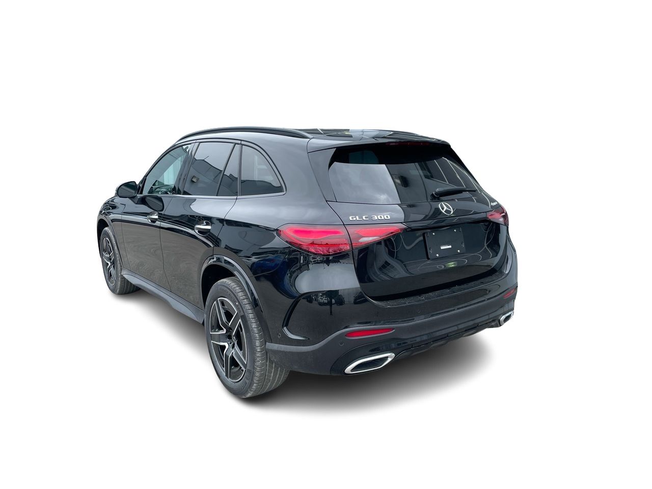 2026 Mercedes-Benz GLC in Richmond, British Columbia
