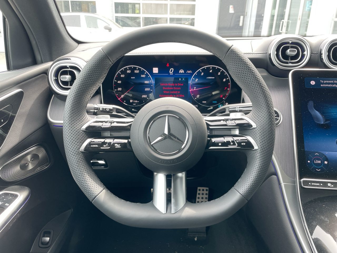 Mercedes-Benz GLC  2026 à Richmond, Colombie-Britannique