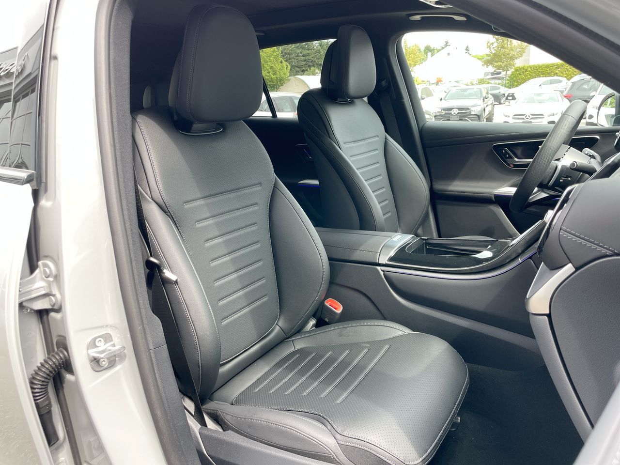 Mercedes-Benz GLC  2026 à Richmond, Colombie-Britannique