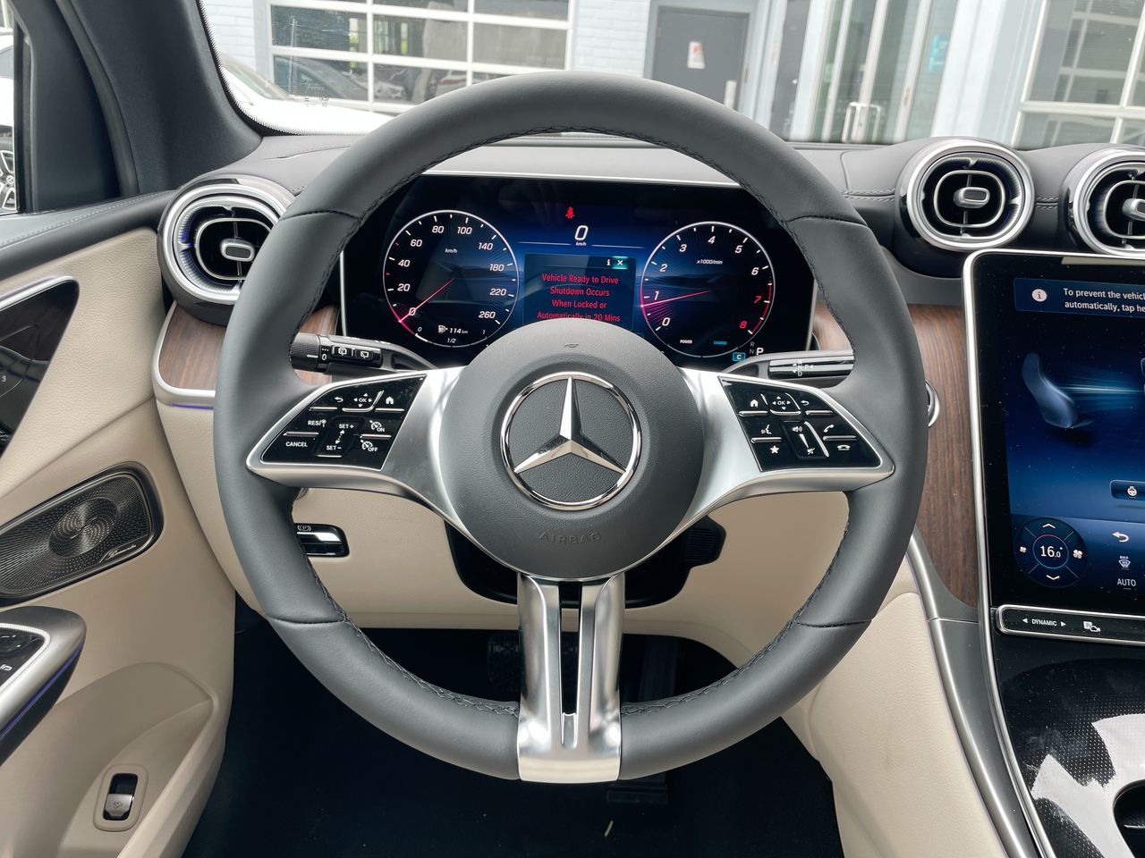 2026 Mercedes-Benz GLC in Richmond, British Columbia