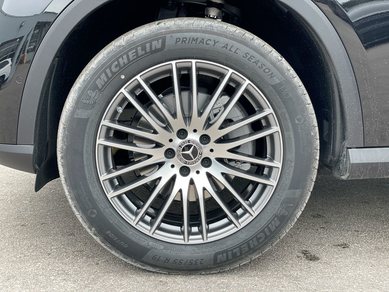 2026 Mercedes-Benz GLC in Richmond, British Columbia