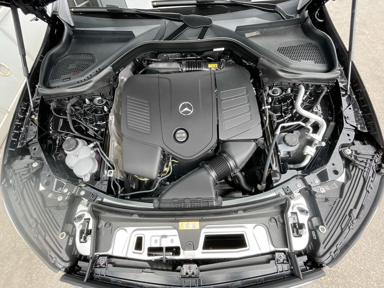 2026 Mercedes-Benz GLC in Richmond, British Columbia
