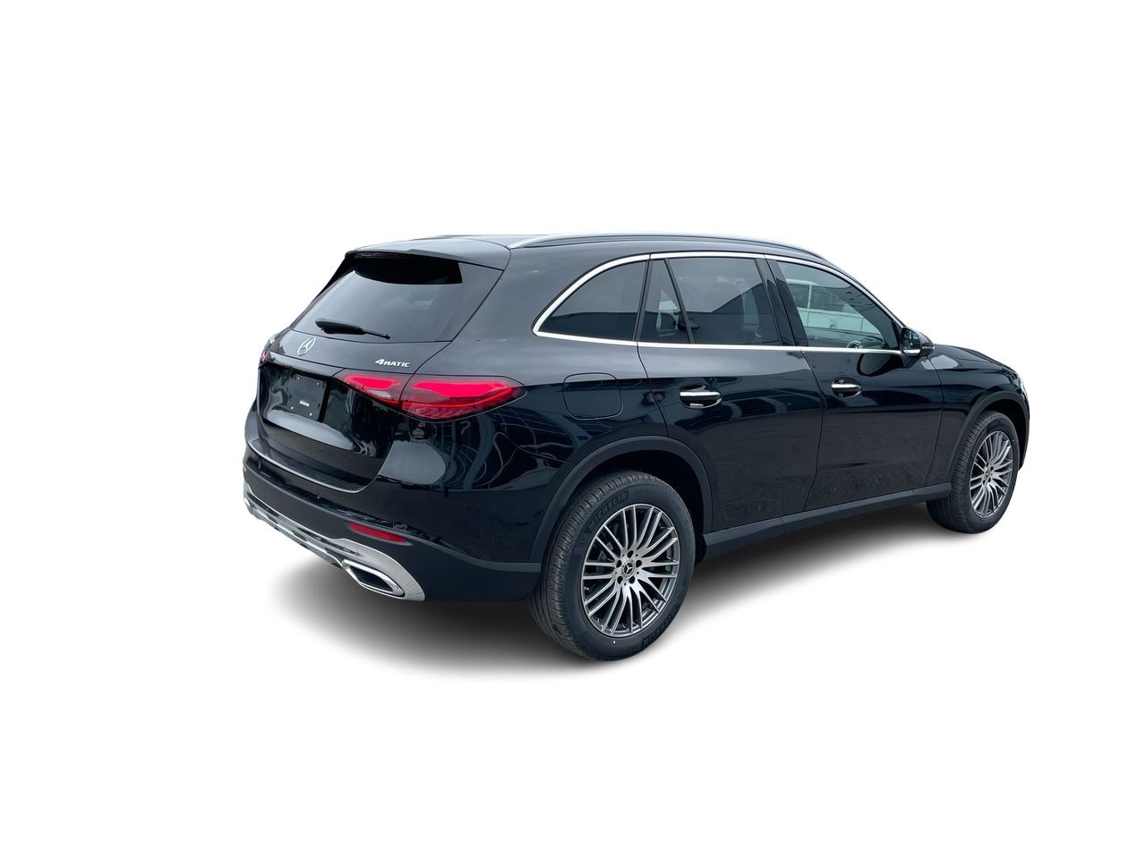 2026 Mercedes-Benz GLC in Richmond, British Columbia