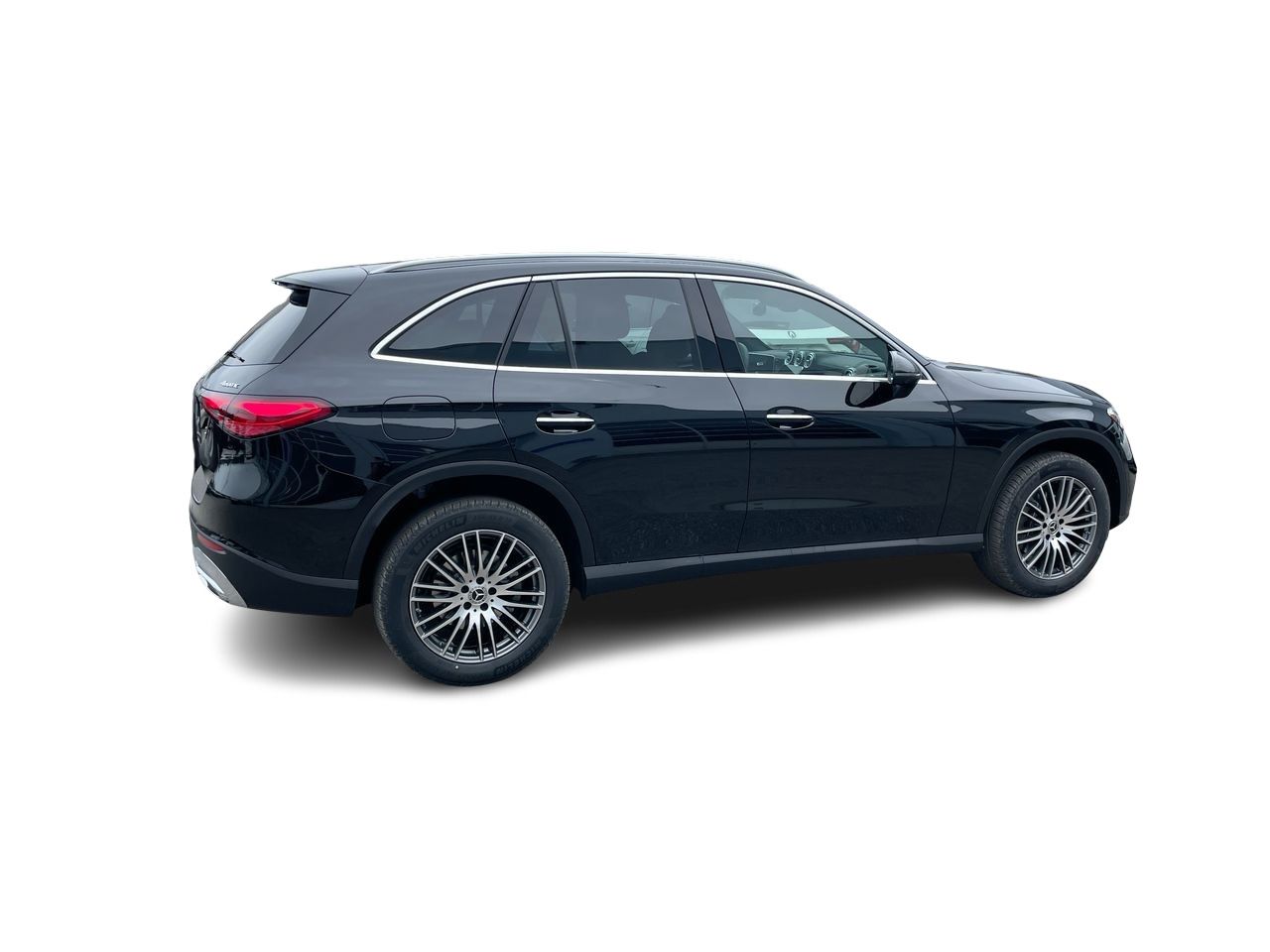 2026 Mercedes-Benz GLC in Richmond, British Columbia