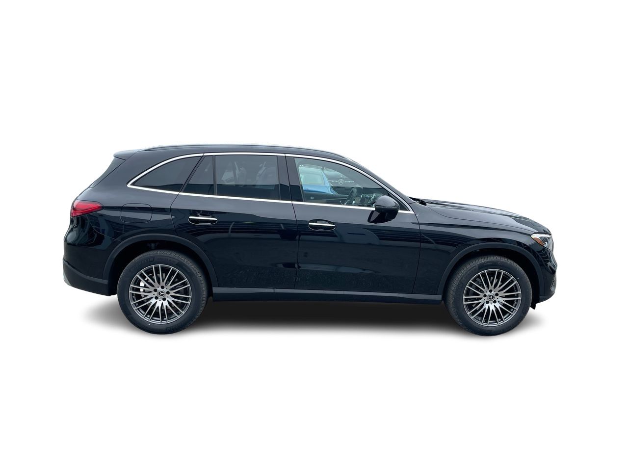 2026 Mercedes-Benz GLC in Richmond, British Columbia