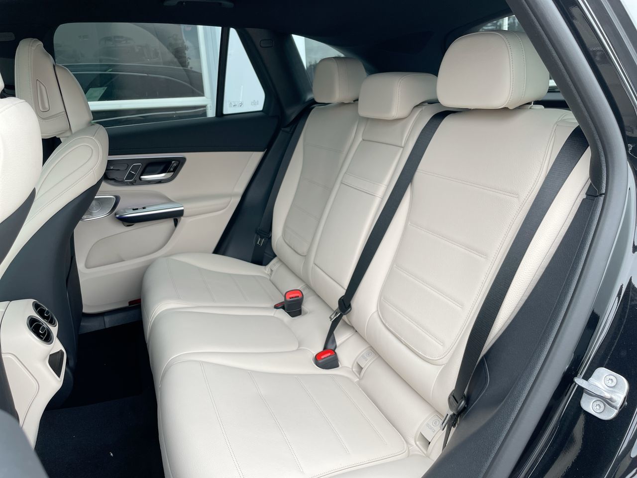 2026 Mercedes-Benz GLC in Richmond, British Columbia
